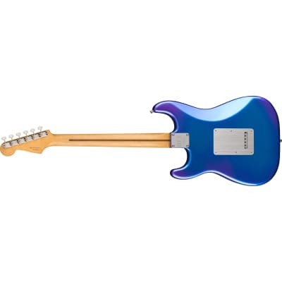 Fender Limited Edition H.E.R. Stratocaster Guitar, Blue Marlin, Maple Fretboard image 5