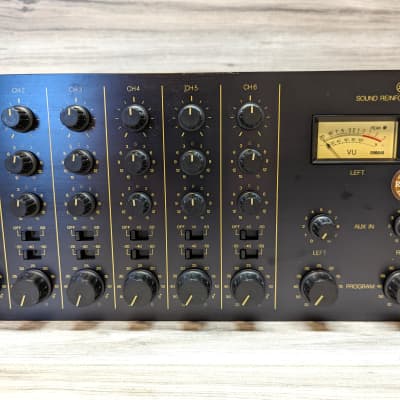 Revive Audio Modified: Yamaha PM-180, Transformer Coupled Mixer, Summing and More! image 4