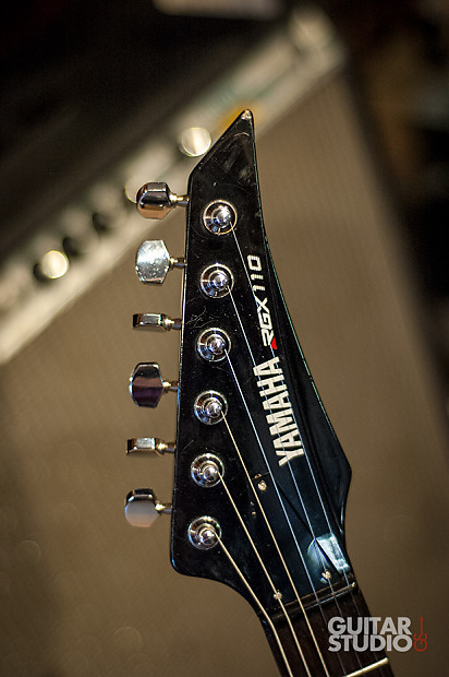 Yamaha rgx outlet 110 electric guitar
