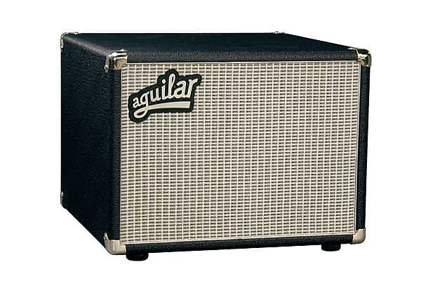 Aguilar - DB 112 - 8 ohm - black image 1
