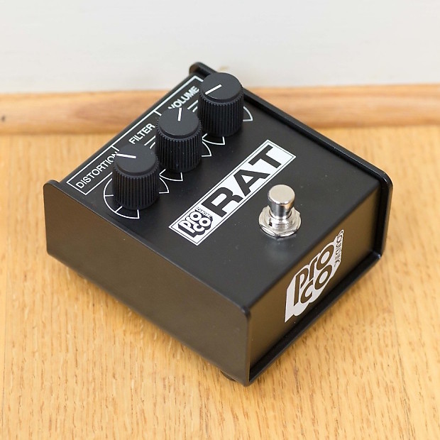 Proco RAT LIMITED '85 EDITION ホワイトフェイス‼️ Proco／RAT '85 Limited Edition - TOKYO EFFECTOR