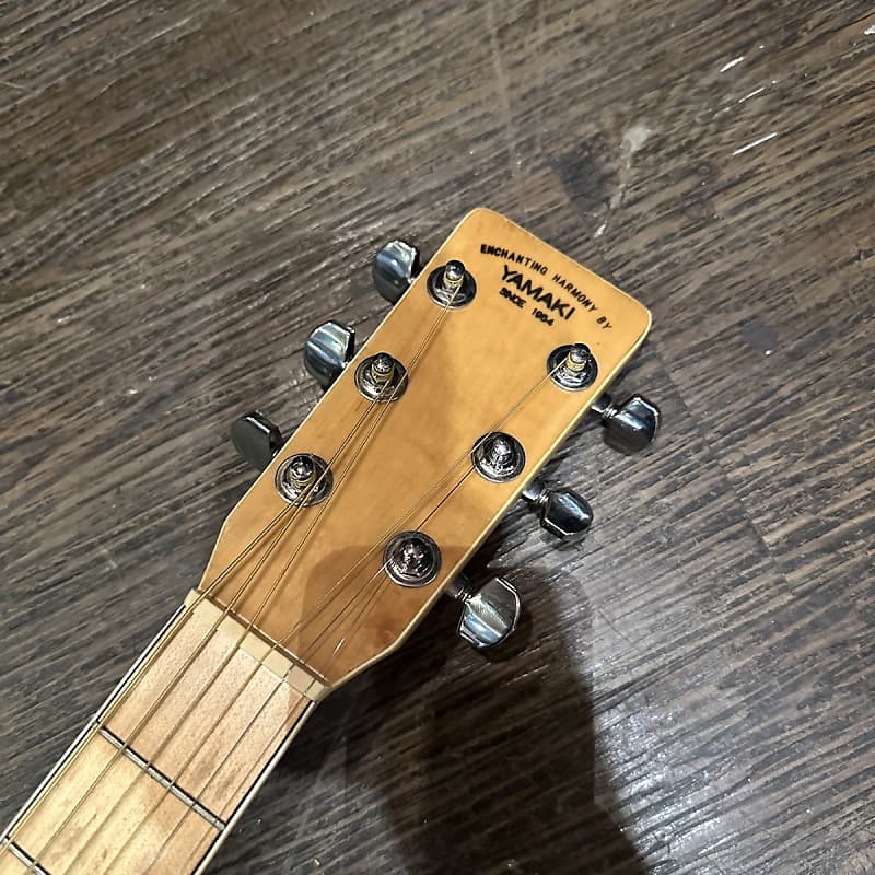 YAMAKI W-300 1970年代製【MAPLE WOOD MATERIAL!!】”Japan