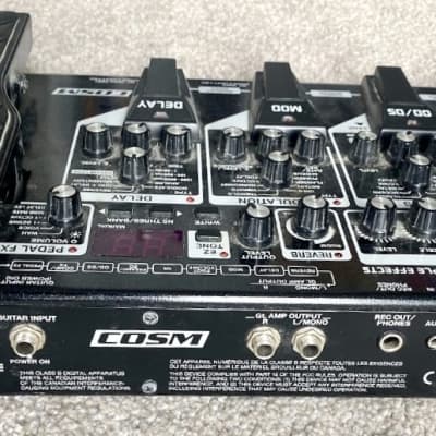 Reverb.com listing, price, conditions, and images for boss-me-70-guitar-multiple-effects