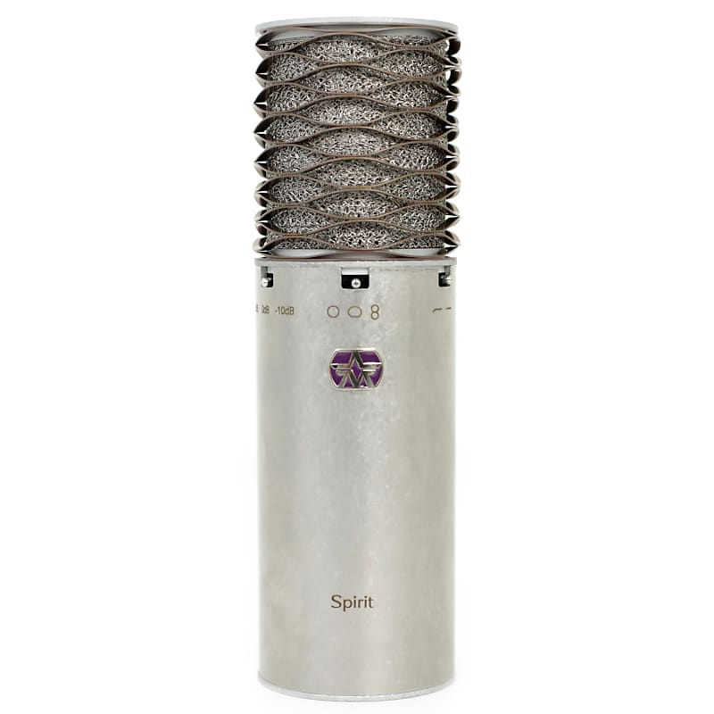 Aston Microphones Spirit Multi-Pattern Large Diaphragm Condenser Microphone image 1