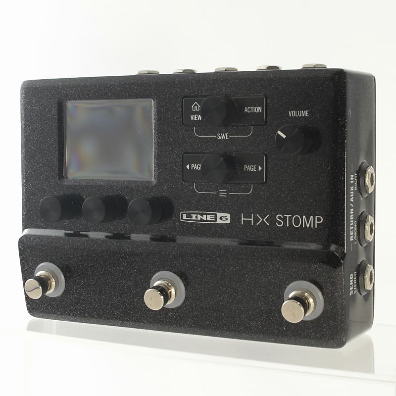 LINE6 HX Stomp [SN HXM5M7018005852] [10/27] | Reverb