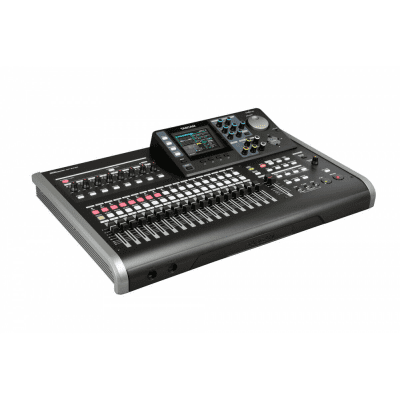 Tascam DP-24SD 24-track Digital Portastudio | Reverb Tascam DP-24SD 24-track Digital Portastudio | Reverb
