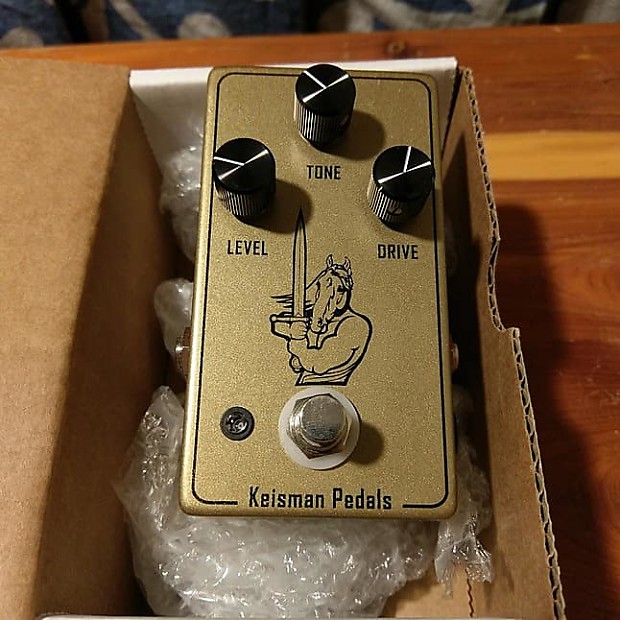 Keisman Klon Centaur Clone overdrive FREE SHIPPING | Reverb Keisman Klon Centaur Clone overdrive FREE SHIPPING | Reverb