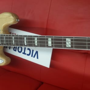 Fender American Vintage 75' Jazz Bass  2011 Natural with Rosewood fingerboard image 10