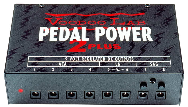 Voodoo Lab Pedal Power 2 Plus Bild 1