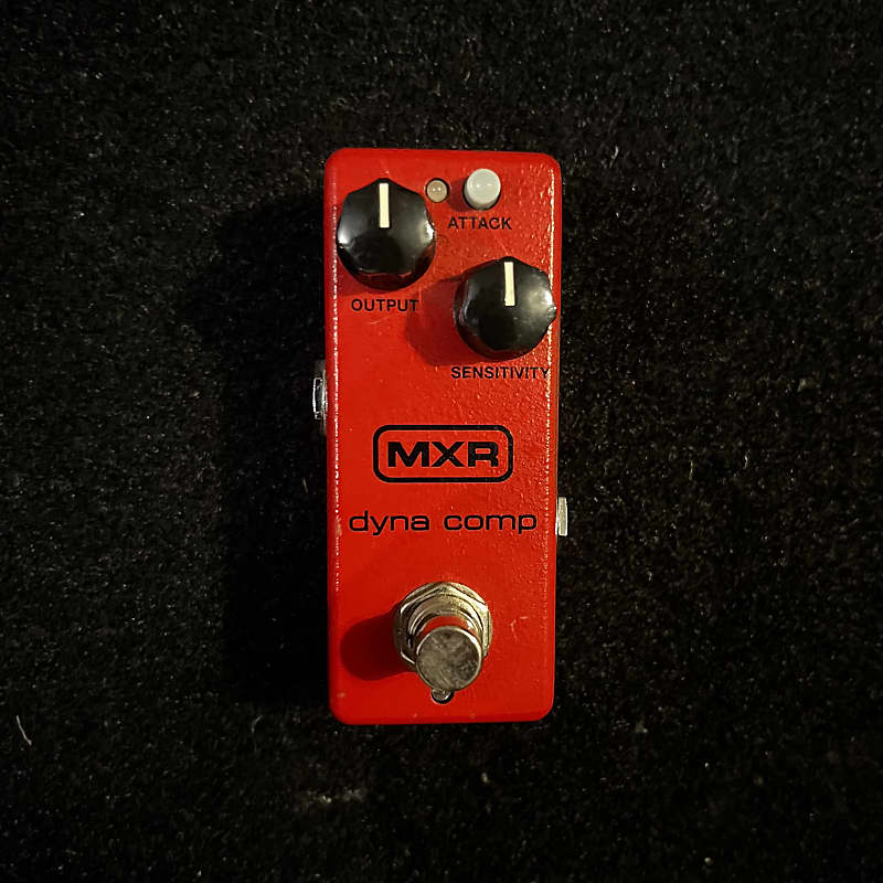 MXR M-291 Dyna Comp Mini