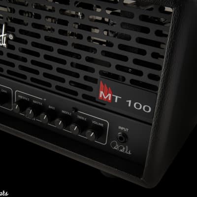 Mint PRS MT 100 Mark Tremonti Signature Guitar Amplifier Head 100 Watts image 4