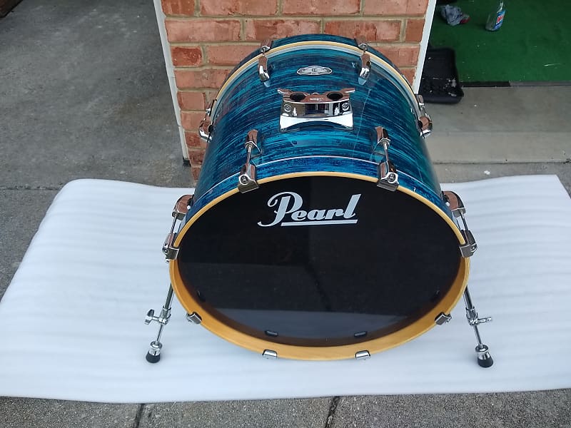 Pearl vision deals bass drum