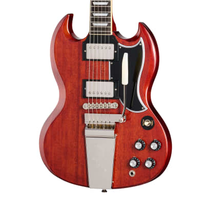 2013 Gibson Original SG Standard Reissue with Maestro | Reverb