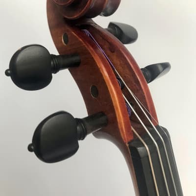 D Z Strad Model 900 Violin (includes bow, case, and rosin) | Reverb