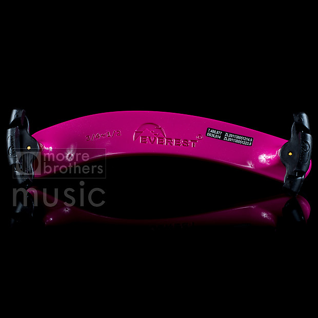 Everest Shoulder Rest 1/23/4 Reverb