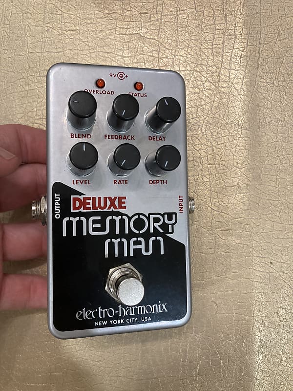 Electro-Harmonix Nano Deluxe Memory Man