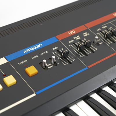 Time-Travel to 1982: Vintage Roland Juno 6 Synth - Fully Serviced Magic image 9