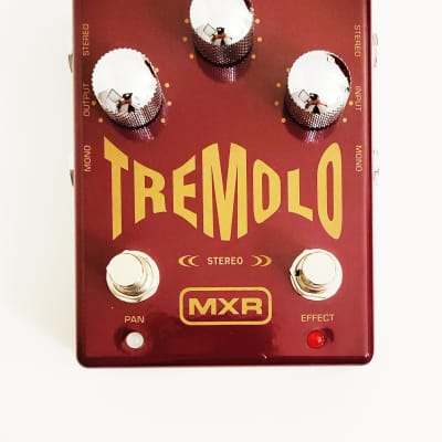 MXR M159 Stereo Tremolo | Reverb
