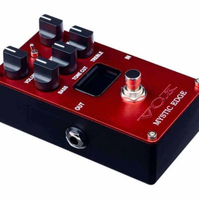 Vox VEME Valvenergy Mystic Edge AC-Style Overdrive Effects Pedal image 2