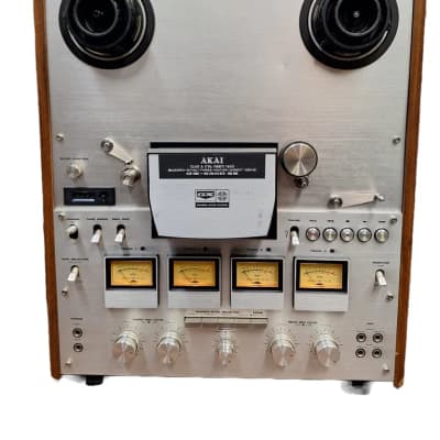 Revox B77 MK I reel-to-reel tape recorder. Classic Vintage. Fully  revitalized.