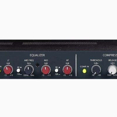 その他 Newton Channel Rupert Neve Designs Newton Channel Rackmount Channel Strip