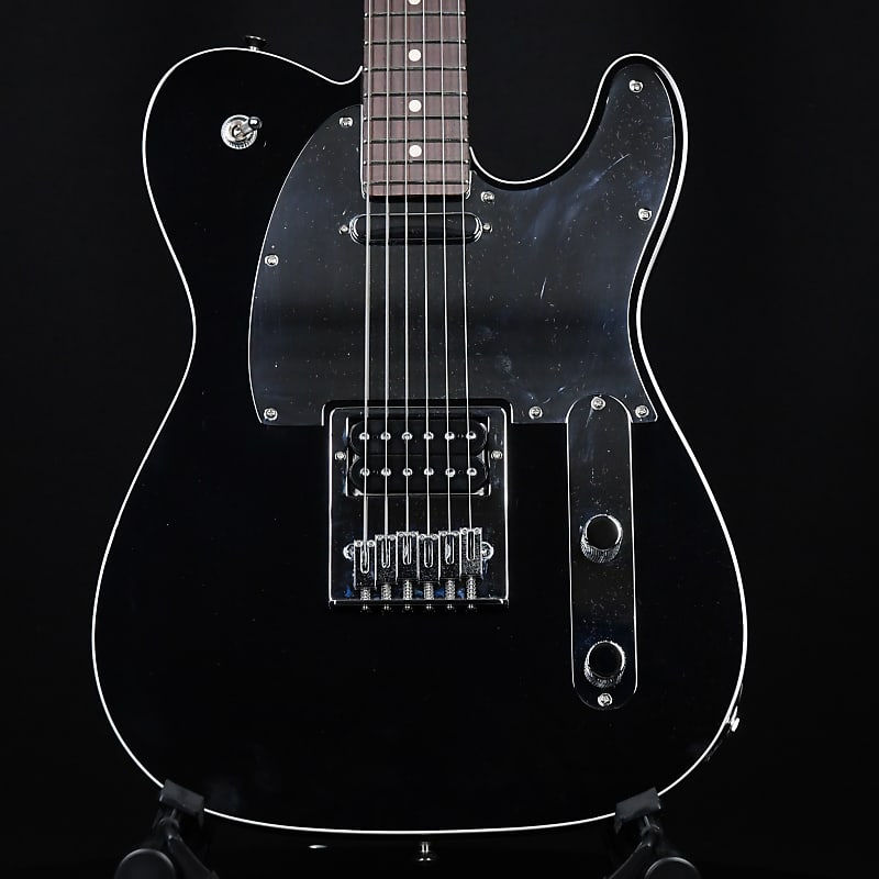Fender Custom Shop John 5 Telecaster Electric Guitar Black Rosewood Fretboard 2023 (CZ572715) image 1