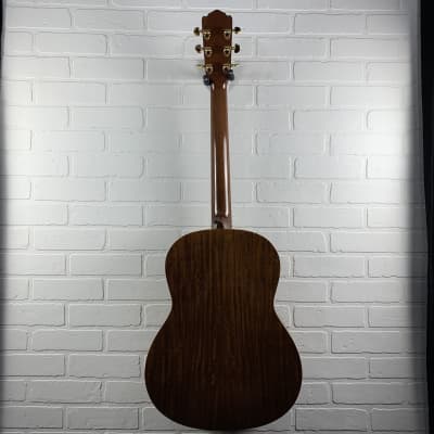 1970's Orpheum Resonator Acoustic Guitar - Del Vecchio Dinamico Replica image 15