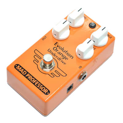 Mad Professor Evolution Orange 2015 | Reverb Canada