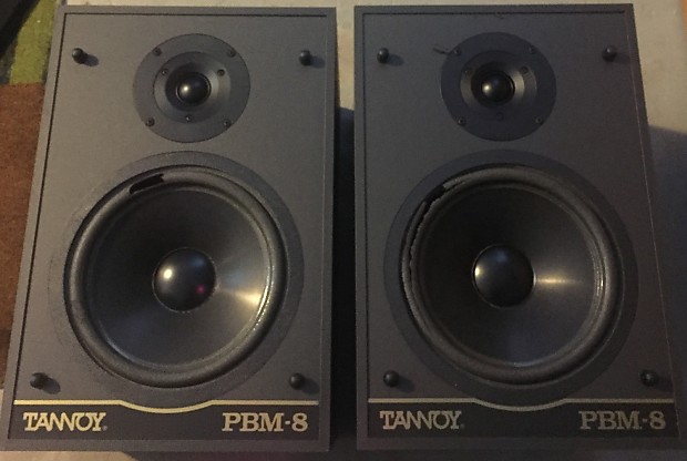 Tannoy online pbm 8