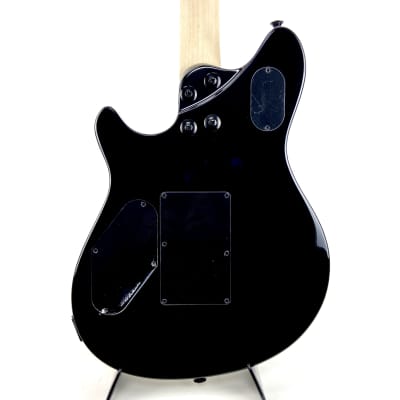 EVH Wolfgang Special with Maple Fretboard - Black image 11