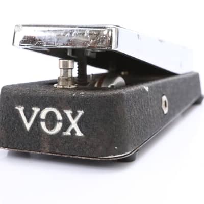 1973 Vox Model V846 Wah-Wah Guitar Effects Pedal #50840 image 15