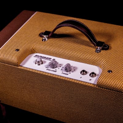 Deluxe Amplification Tweed Princeton - Number 9 image 2