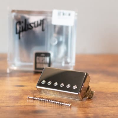 Gibson Burstbucker Pro Guitar Pickup - Nickel - Bridge Position - IM59B-NH image 6