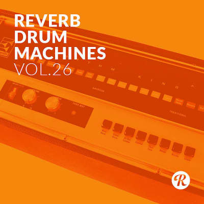 Reverb Maestro Rhythm King Sample Pack for sale