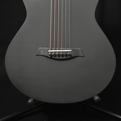 Composite Acoustics Cargo Carbon-Fiber travel acoustic-electric guitar image 6