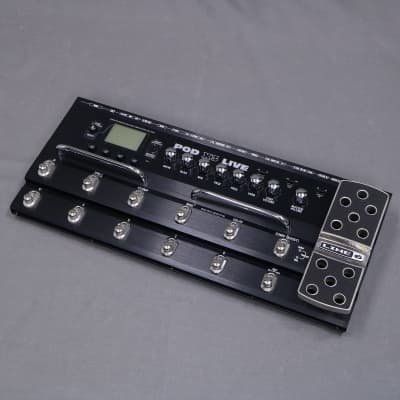 Line 6 POD X3 Live Multi-Effect and Amp Modeler | Reverb