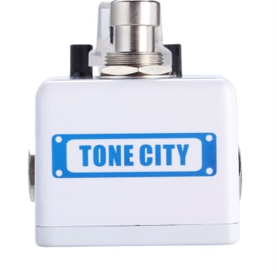 Tone City TC-T13 Comp Engine Compressor Effect Pedal Ships Free image 3