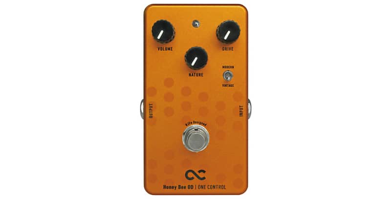 One Control Honey Bee OD - Overdrive | Reverb Denmark