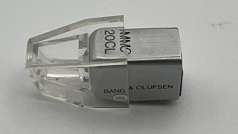 Bang &amp; Olufsen MMC 20CL Cartridge Contact Line Stylus Sapphire Cantilever Turntable Needle B&amp;O PERFECT Phonograph Record Player Phono Grammophone Vinyl  			
