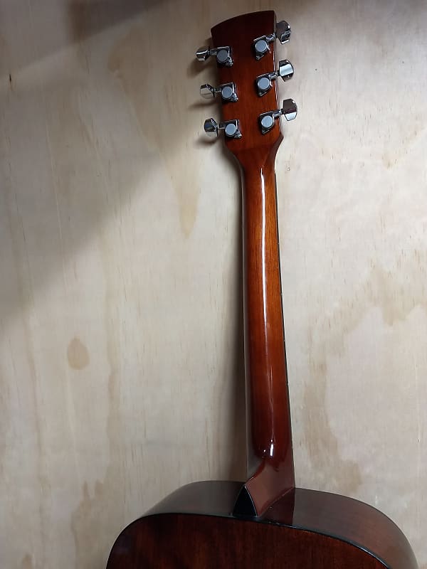 Ibanez PF104SJP-NT-27-01 | Reverb