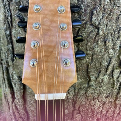 RG Noyes Octave Mandolin 2018 Natural | Reverb