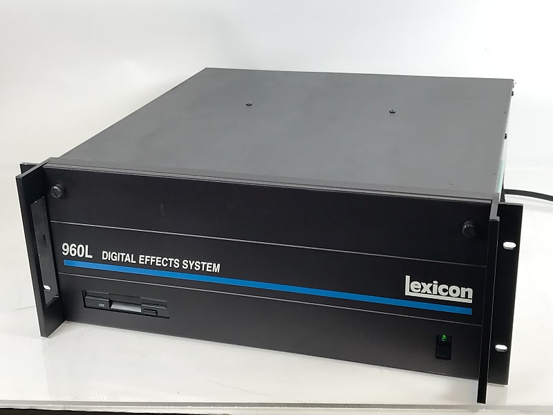 Lexicon 960L Digital Effects System *Loaded* image 1