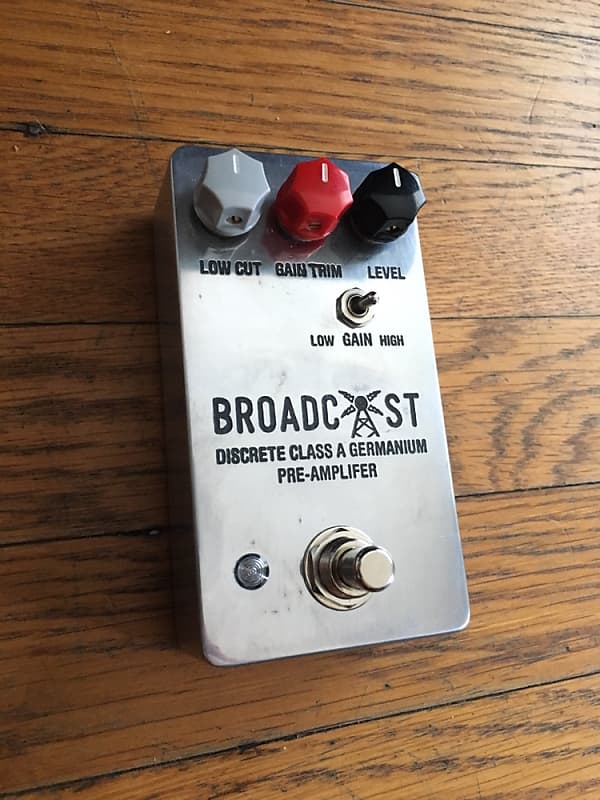 Hudson Broadcast Clone