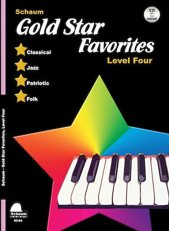 Gold Star Favorites Reverb