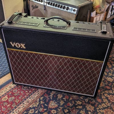 Vox AC30VR Valve Reactor 2-Channel 2x12