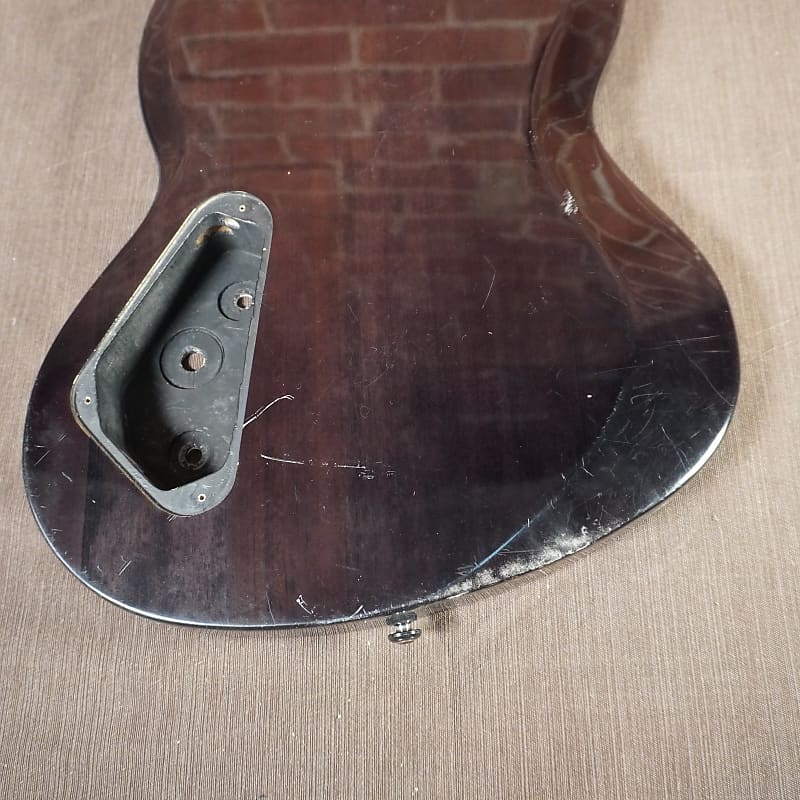 LTD Viper Guitar Body | Reverb