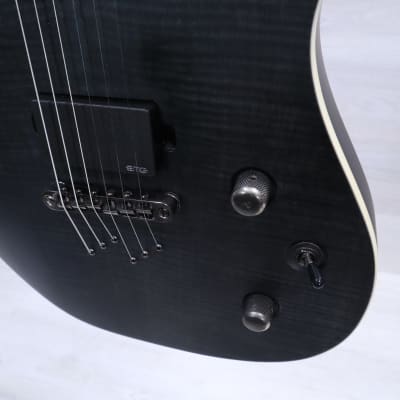 Washburn Paralaxe PSX10 Electric Guitar - Black image 4