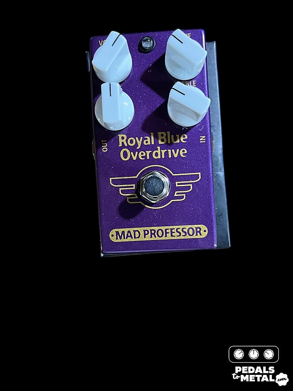 Mad Professor Royal Blue Overdrive