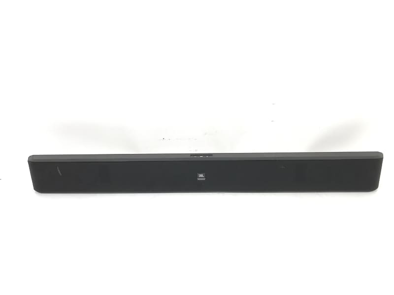 JBL Professional Pro SoundBar PSB-1 2.0 Sound Bar Speaker  			