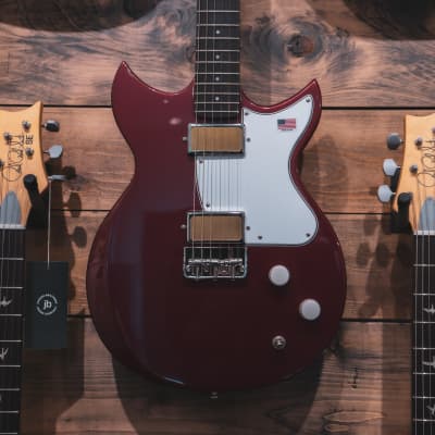 Harmony Rebel Electric Guitar, Burgundy for sale